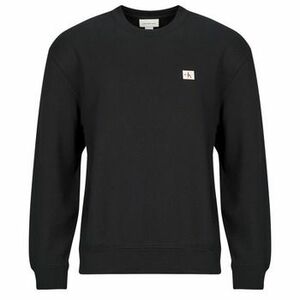 Svetre Calvin Klein Jeans LS EU BADGE 350TERRY CN SWTSHRT vyobraziť