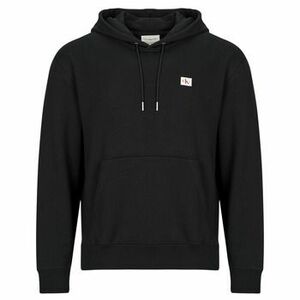 Mikiny Calvin Klein Jeans LS EU BADGE 350TERRY HOODIE vyobraziť