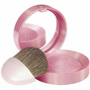 Lícenky & púdre Bourjois Little Round Pot Powder Blush - 54 Rose Frisson vyobraziť