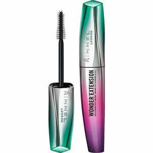 Riasenky a umelé riasy Rimmel London Mascara Wonder'Extension - 01 Very Black vyobraziť