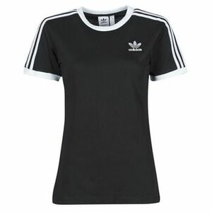 Tričká s krátkym rukávom adidas 3 STRIPES TEE vyobraziť