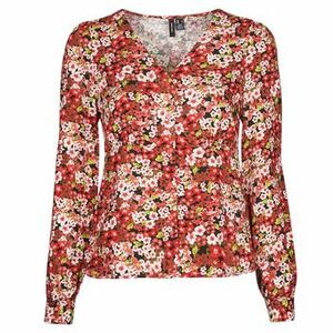 Košele a blúzky Vero Moda VMSIMPLY EASY vyobraziť