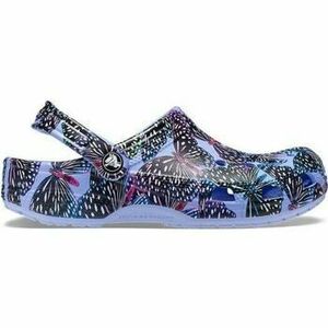 Šľapky Crocs CLASSIC BUTTERFLY Violet vyobraziť