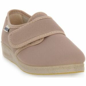 Šľapky Emanuela 651 BEIGE vyobraziť
