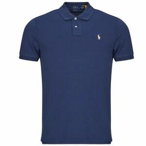Polokošele s krátkym rukávom Polo Ralph Lauren POLO AJUSTE DROIT EN COTON BASIC MESH vyobraziť