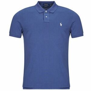 Polokošele s krátkym rukávom Polo Ralph Lauren POLO AJUSTE DROIT EN COTON BASIC MESH vyobraziť