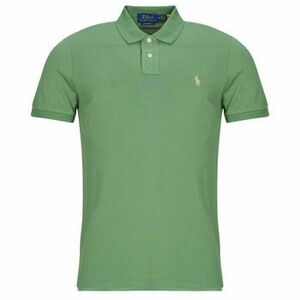 Polokošele s krátkym rukávom Polo Ralph Lauren POLO AJUSTE DROIT EN COTON BASIC MESH vyobraziť