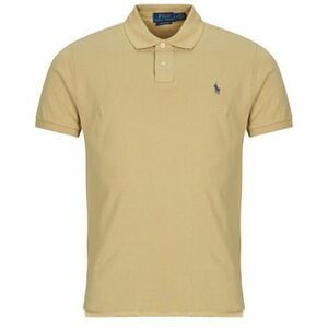 Polokošele s krátkym rukávom Polo Ralph Lauren POLO AJUSTE DROIT EN COTON BASIC MESH vyobraziť