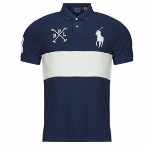 Polokošele s krátkym rukávom Polo Ralph Lauren POLO BIG POLO PLAYER vyobraziť
