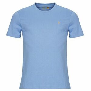 Tričká s krátkym rukávom Polo Ralph Lauren T-SHIRT AJUSTE EN COTON vyobraziť