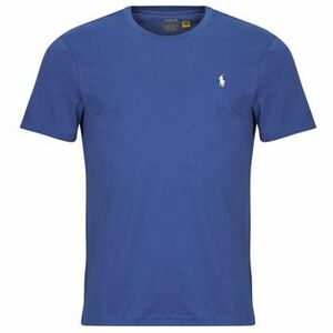 Tričká s krátkym rukávom Polo Ralph Lauren T-SHIRT AJUSTE EN COTON vyobraziť