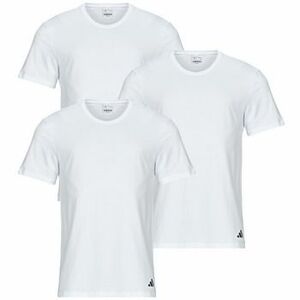 Tričká s krátkym rukávom adidas ACTIVE CORE COTTON Pack de 3 vyobraziť