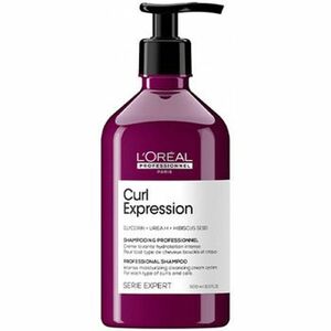 Šampóny L'oréal Curl Expression Cleansing Cream Shampoo 500 ml vyobraziť