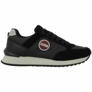Derbie Colmar TRAVIS DRILL Noir vyobraziť
