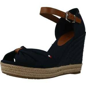 Sandále Tommy Hilfiger BASIC OPEN TOE HIGH vyobraziť