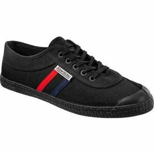 Módne tenisky Kawasaki Retro Canvas Shoe K192496-ES 1001S Black Solid vyobraziť