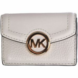 Malé peňaženky MICHAEL Michael Kors 35T0GFTP5B-LT-CREAM vyobraziť