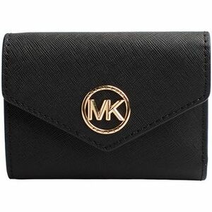 Malé peňaženky MICHAEL Michael Kors 34S1GNME6L-BLACK vyobraziť