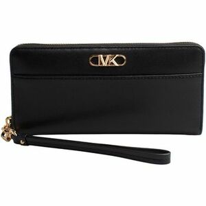 Peňaženky MICHAEL Michael Kors 34F2G7PE3L-BLACK vyobraziť