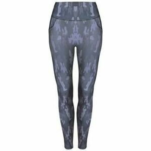 Nohavice Bodyboo bb24004 camo/dk grey vyobraziť