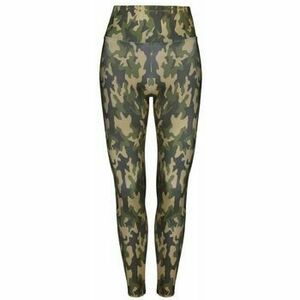 Nohavice Bodyboo BB23956 Green vyobraziť