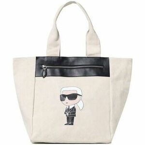 Veľká nákupná taška/Nákupná taška Karl Lagerfeld 230W3015 A106 Natural vyobraziť