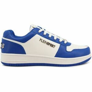 Módne tenisky Philipp Plein Sport sips990 85 royal/white vyobraziť