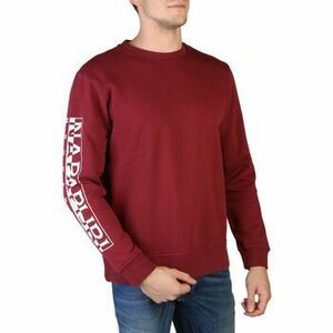 Mikiny Napapijri badas np0a4fqnr541 red vyobraziť