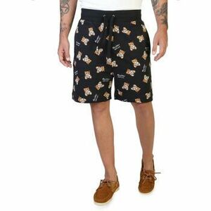 Šortky/Bermudy Moschino A6808-4416 A1555 Black vyobraziť