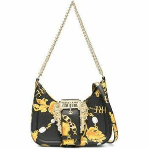 Tašky cez rameno Versace 75va4bf5 zs807 g89 v black vyobraziť