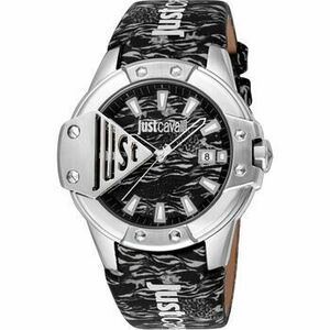Analógové hodinky Roberto Cavalli jc1g260l0025 black vyobraziť