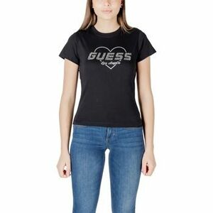 Tričká s krátkym rukávom Guess NARCISO CN V5GI10 K9RM1 vyobraziť