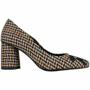 Módne tenisky Thewhitebrand Stiletto school brown vyobraziť