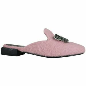 Módne tenisky Thewhitebrand Loafer wb pink vyobraziť