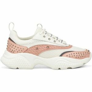 Módne tenisky Ed Hardy Scale runner-stud white/pink vyobraziť