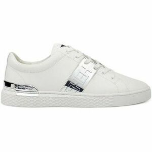 Módne tenisky Ed Hardy Stripe low top-metallic white/silver vyobraziť