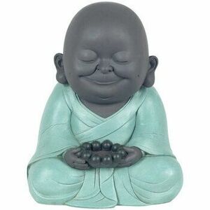Sochy Signes Grimalt Usmievajúci Sa Budha S T Svetlom vyobraziť