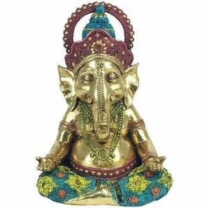 Sochy Signes Grimalt Ganesha Jógová Figúrka vyobraziť