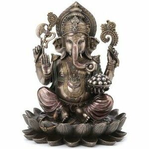 Sochy Signes Grimalt Ganesha Resin Bronze vyobraziť