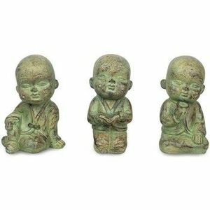 Sochy Signes Grimalt Malý Budha Set 3 Jednotky vyobraziť