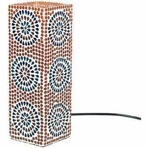 Stolové lampy Signes Grimalt Obdĺžniková Mozaiková Lampa vyobraziť