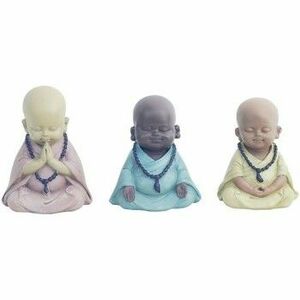 Sochy Signes Grimalt Buddha Set 3 Jednotiek vyobraziť