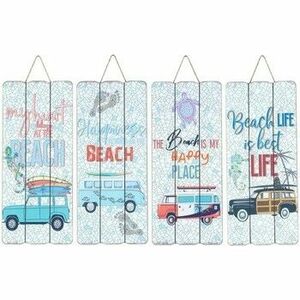 Sochy Signes Grimalt Surf Wall Plate 4 Dif. vyobraziť