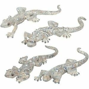 Sochy Signes Grimalt Lizard 4 Dif. Silver vyobraziť