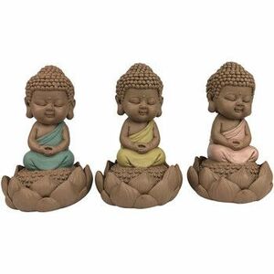 Sochy Signes Grimalt Linda Buddha Set 3 Jednotiek vyobraziť