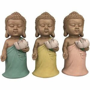 Sochy Signes Grimalt Linda Buddha Set 3 Jednotiek vyobraziť