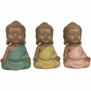 Sochy Signes Grimalt Linda Buddha Set 3 Jednotiek vyobraziť