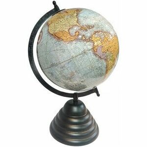 Sochy Signes Grimalt Globe World vyobraziť