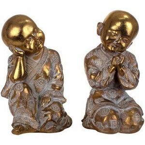 Sochy Signes Grimalt Buddha Set 2 Jednotiek vyobraziť