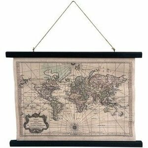 Obrazy, plátna Signes Grimalt Súhrnná Mapa Na Plátne vyobraziť